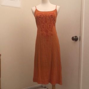 Great Gauzy Bohemian Sundress